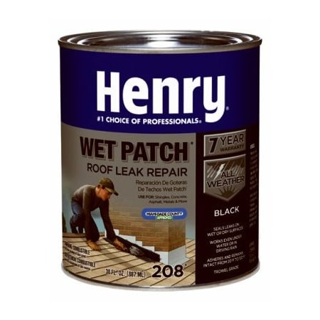 Henry QT Roof Cement HE208030